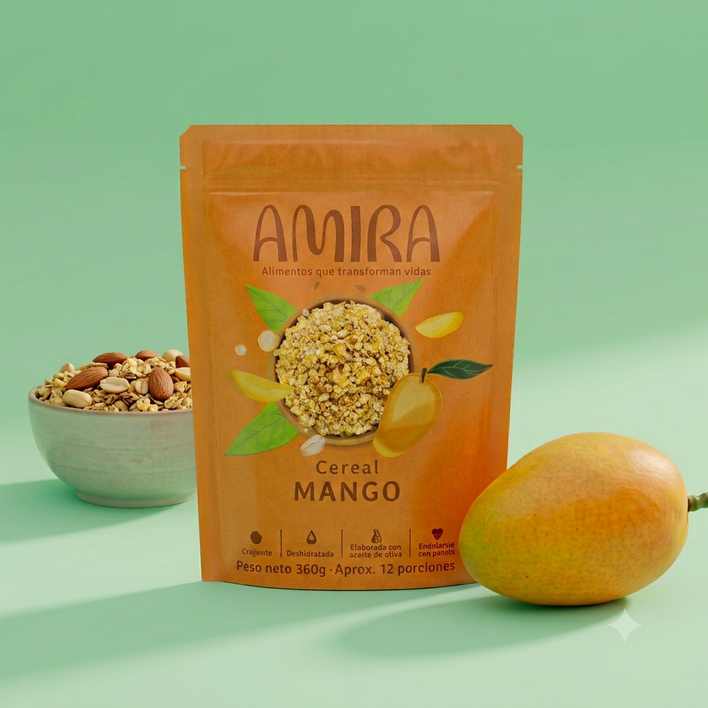 Cereal Mango