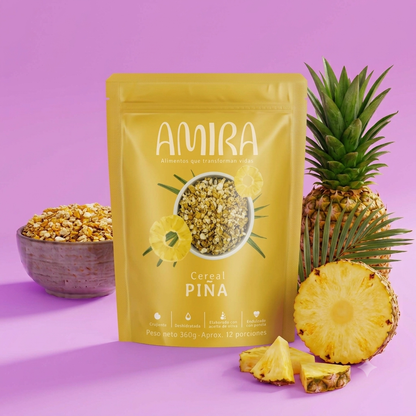 Cereal Piña