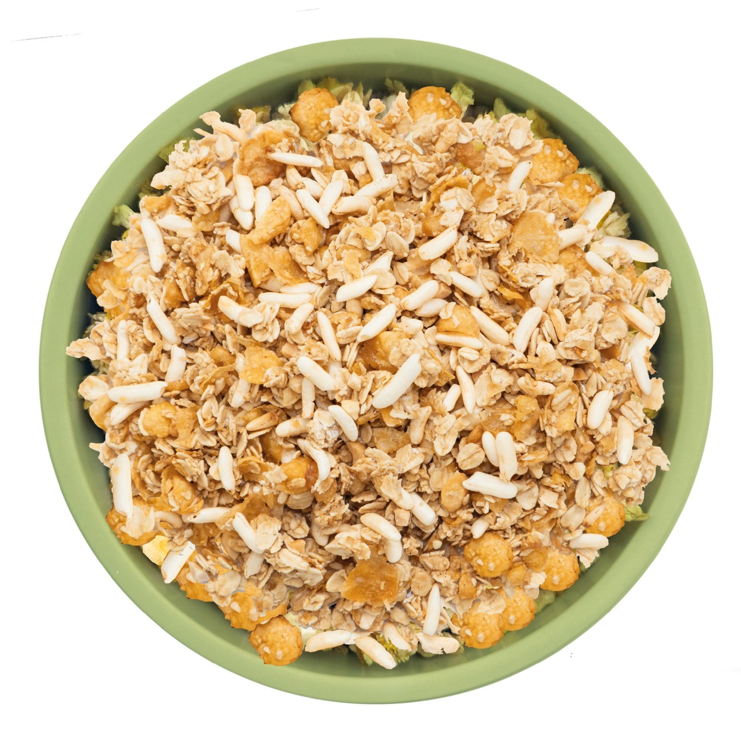 Cereal Amira con vainilla sin azucar refinada, saludable y crujiente ideal para niños