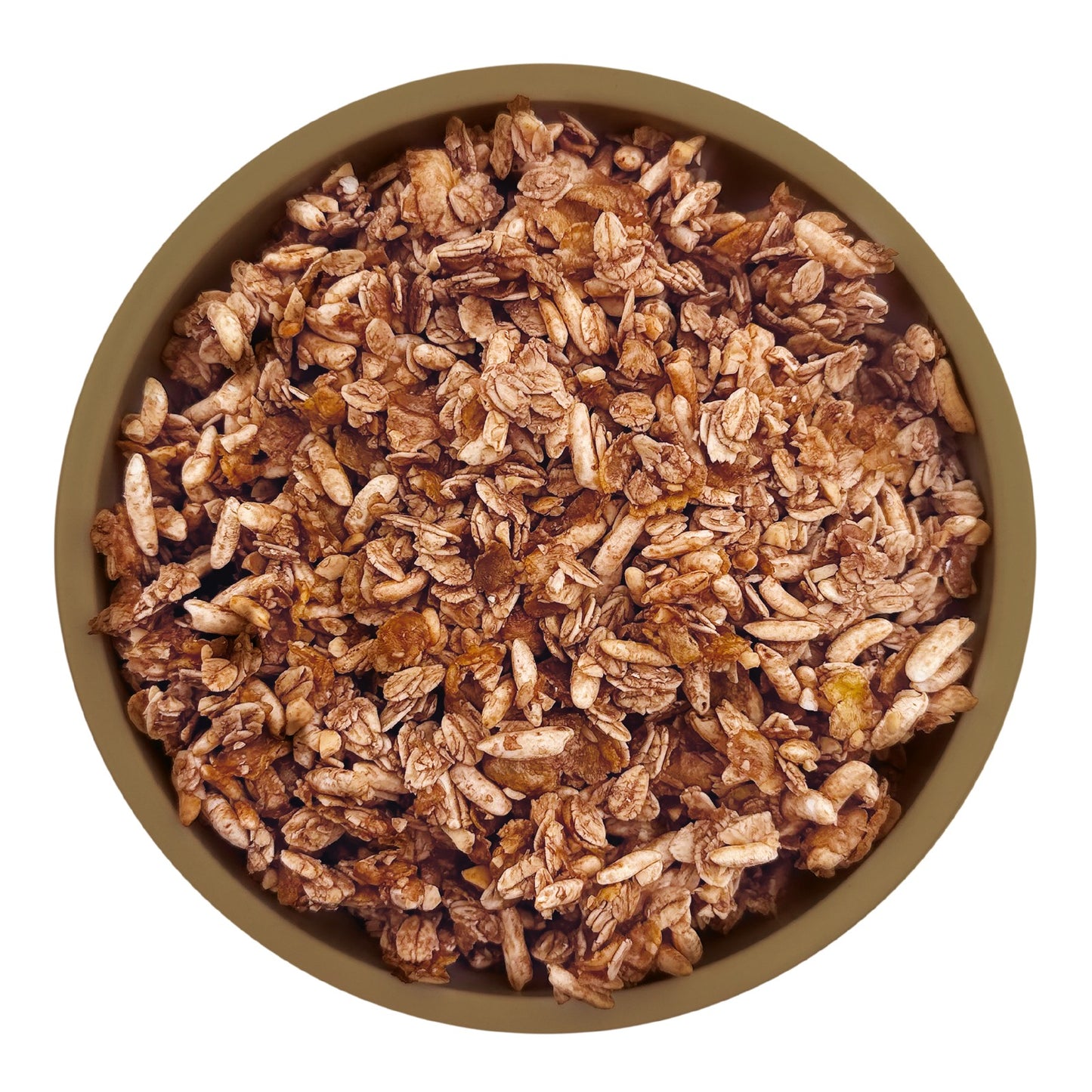 Cereal Amira con cacao puro al 100% chocolate, sin azucar refinada, saludable y crujiente ideal niños tipo choco crispy