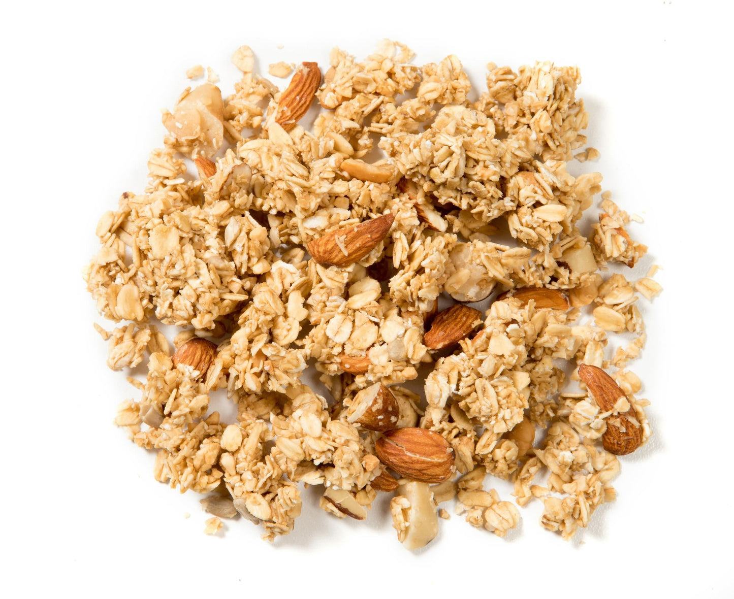 Granola Nueces y Semillas