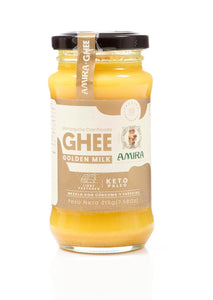 AMIRA MANTEQUILLA GHEE GOLDEN MILK 215 G