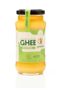 AMIRA MANTEQUILLA CLARIFICADA GHEE NATURAL 215 G