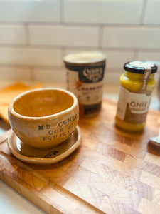 Kit CacaoBoost + Ghee golden milk + Taza de cerámica